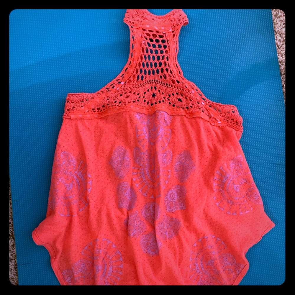 Free people soft top size xs